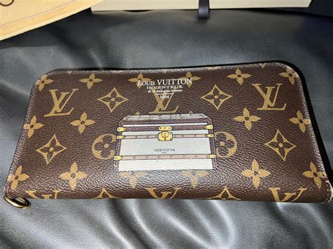 lv insolite wallet damier|authentic louis vuitton damier wallet.